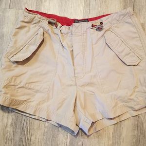American Eagle Outfitters Tan Casual Shorts